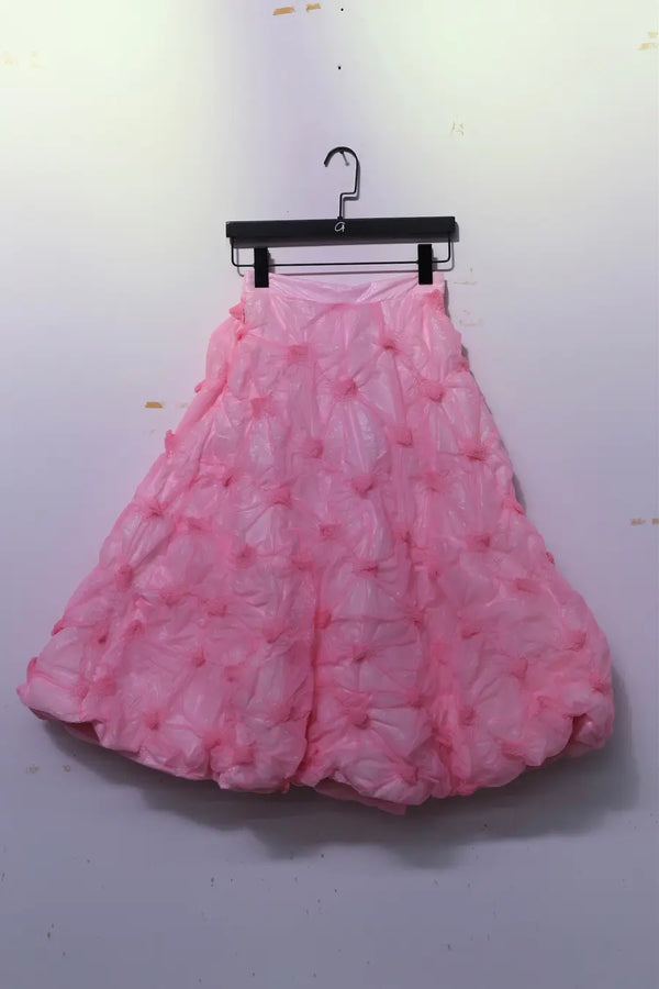 CHENPENG Future Fruit Down Skirt CP22AWB004B Smark Fan